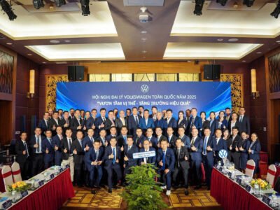 Protected: Volkswagen Việt Nam Orientation Training